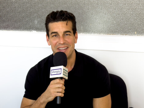 Mario Casas para Shangay