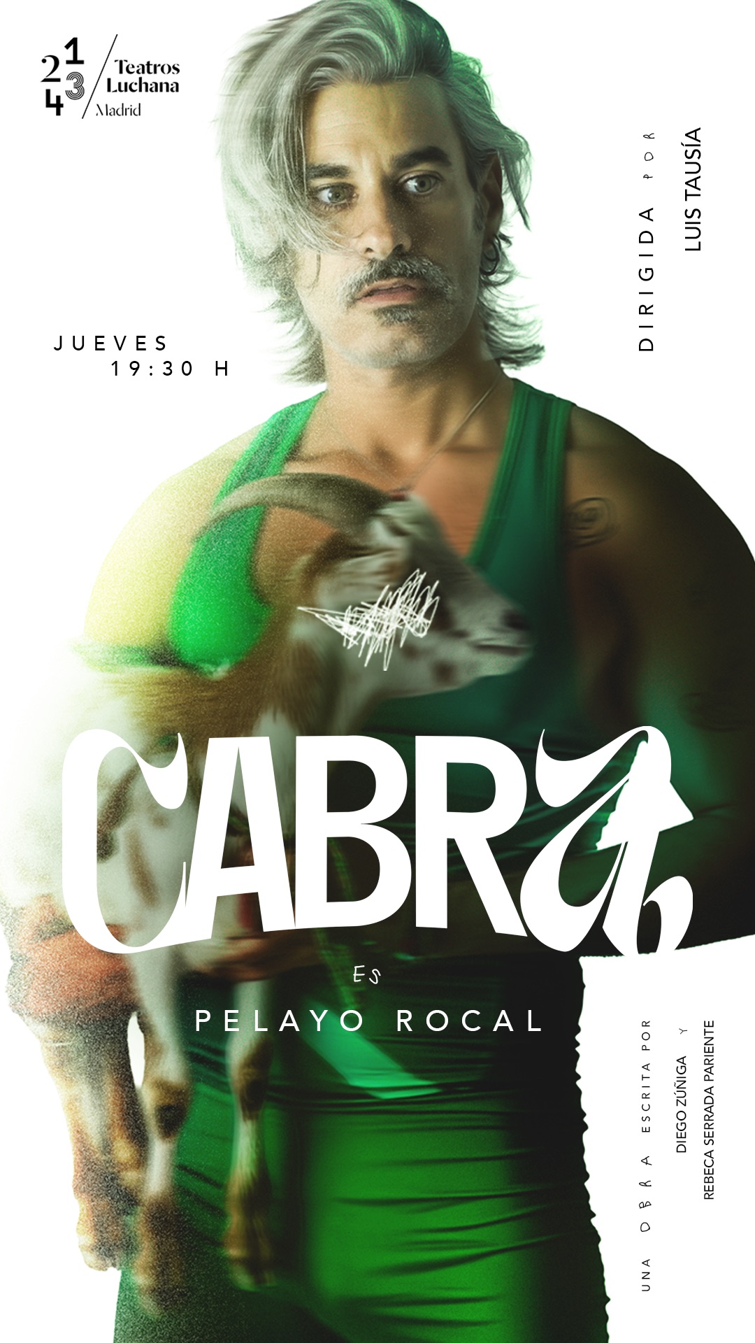 Cartel de 'Cabra'