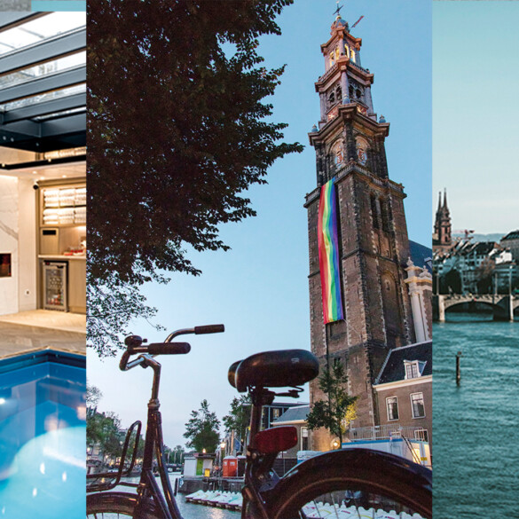 Riverside Luxury Cruises: navegando por el Rin