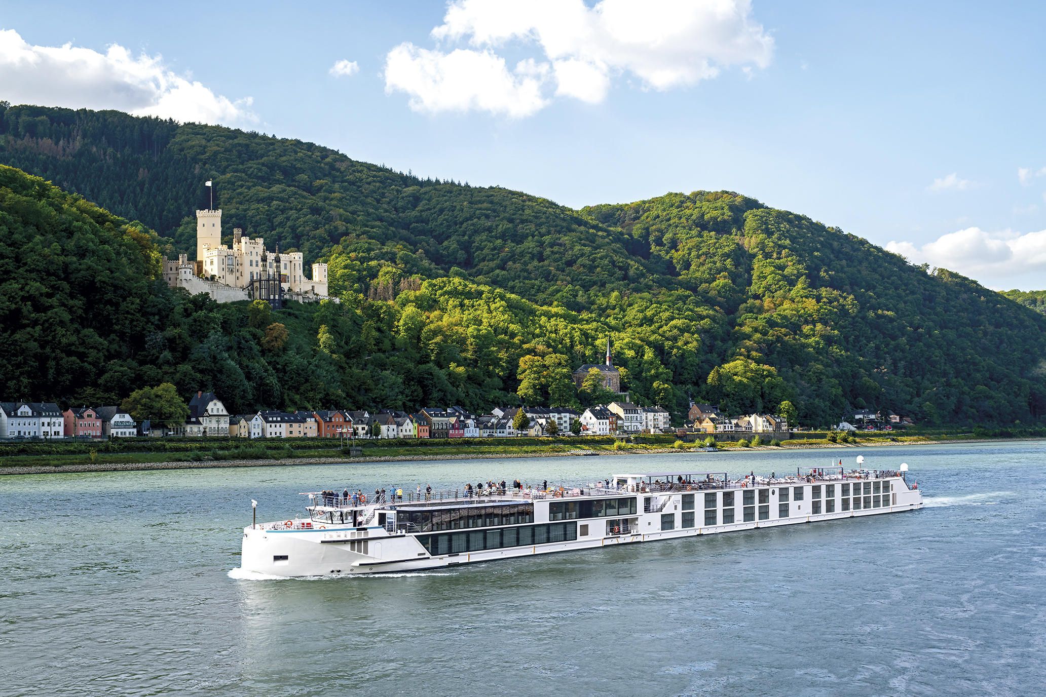 Riverside Luxury Cruises