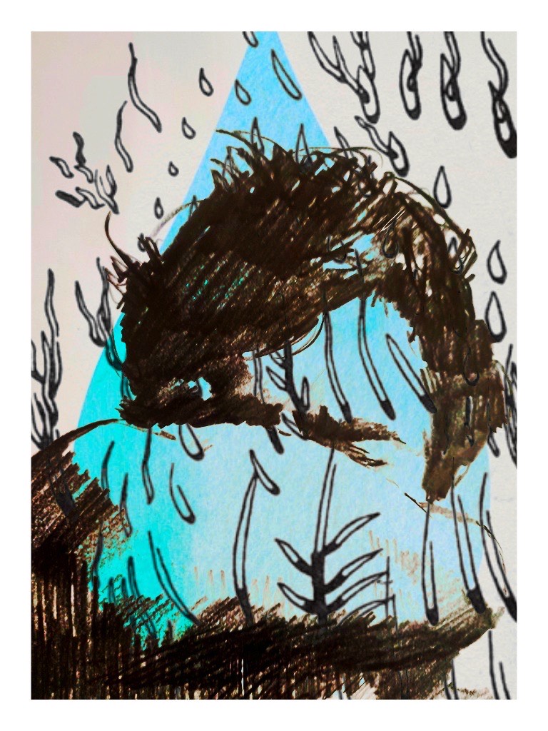 Ilustración de David Rivas