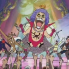 Okama en la serie One Piece