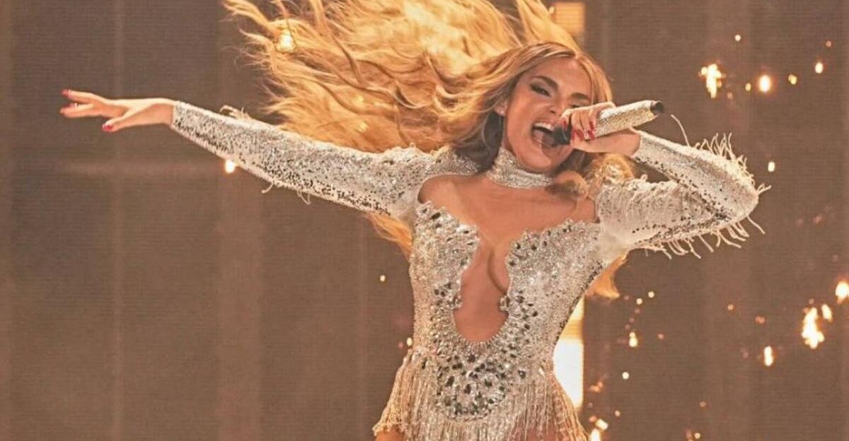 Austria gana Eurovisión y Melody, se consagra como diva, en una final con más espinas que rosas