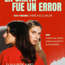 'La carta fue un error' de Camila Elejalde
