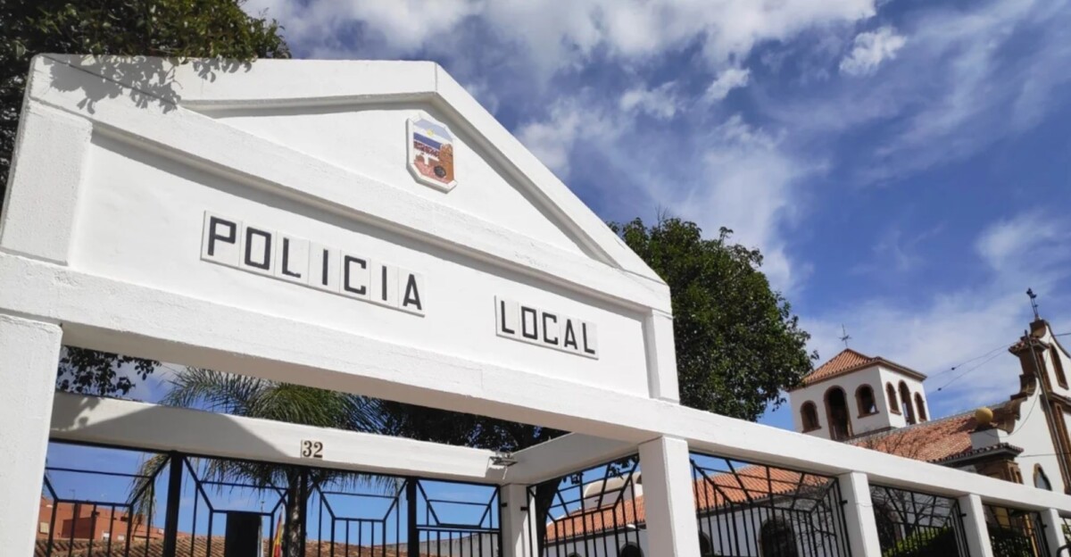 Policía local de Torremolinos