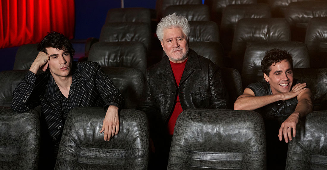 'Pedro x Javis' va a ser una serie sin duda especial.