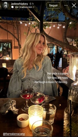 Anna Camp instagram novia shangay