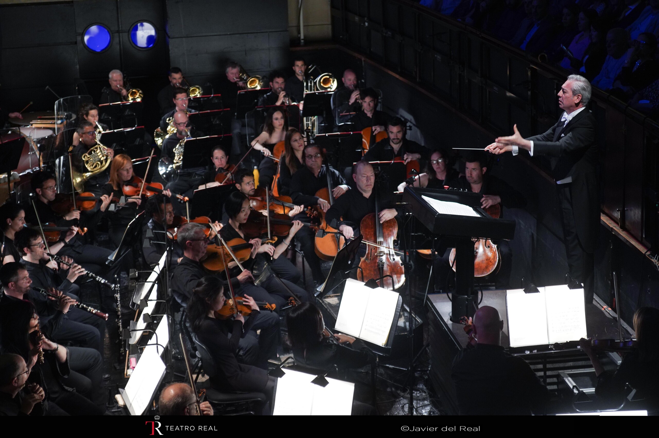 Attila Verdi Teatro Real