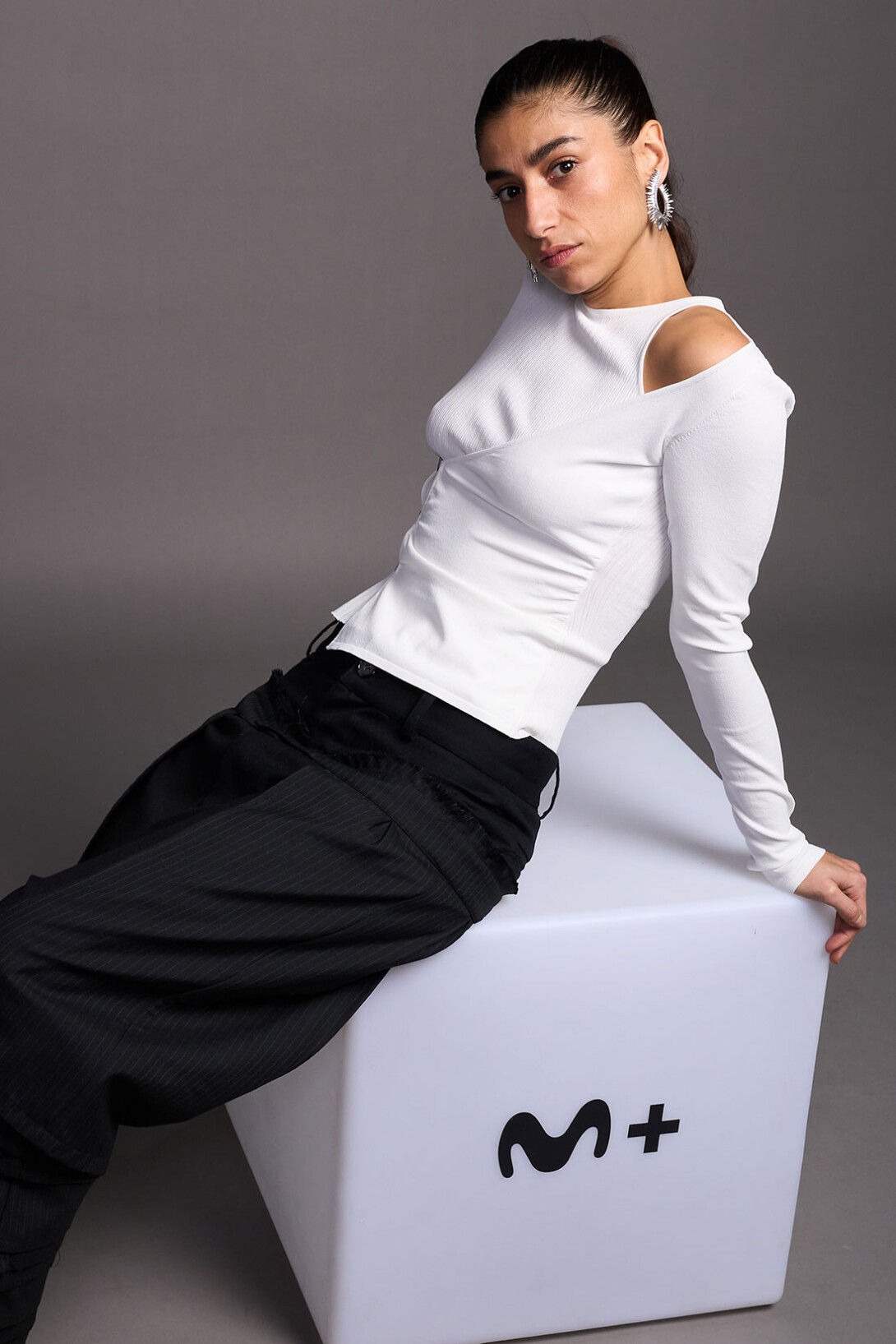 Carolina Yuste, protagonista de 'La canción'