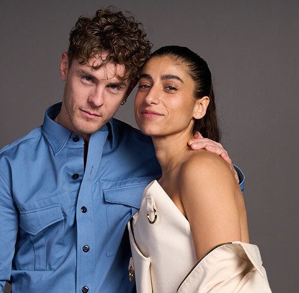 Carolina Yuste, diva eurovisiva en 'La canción': "Si Massiel me da el visto bueno, dormiré tranquila"