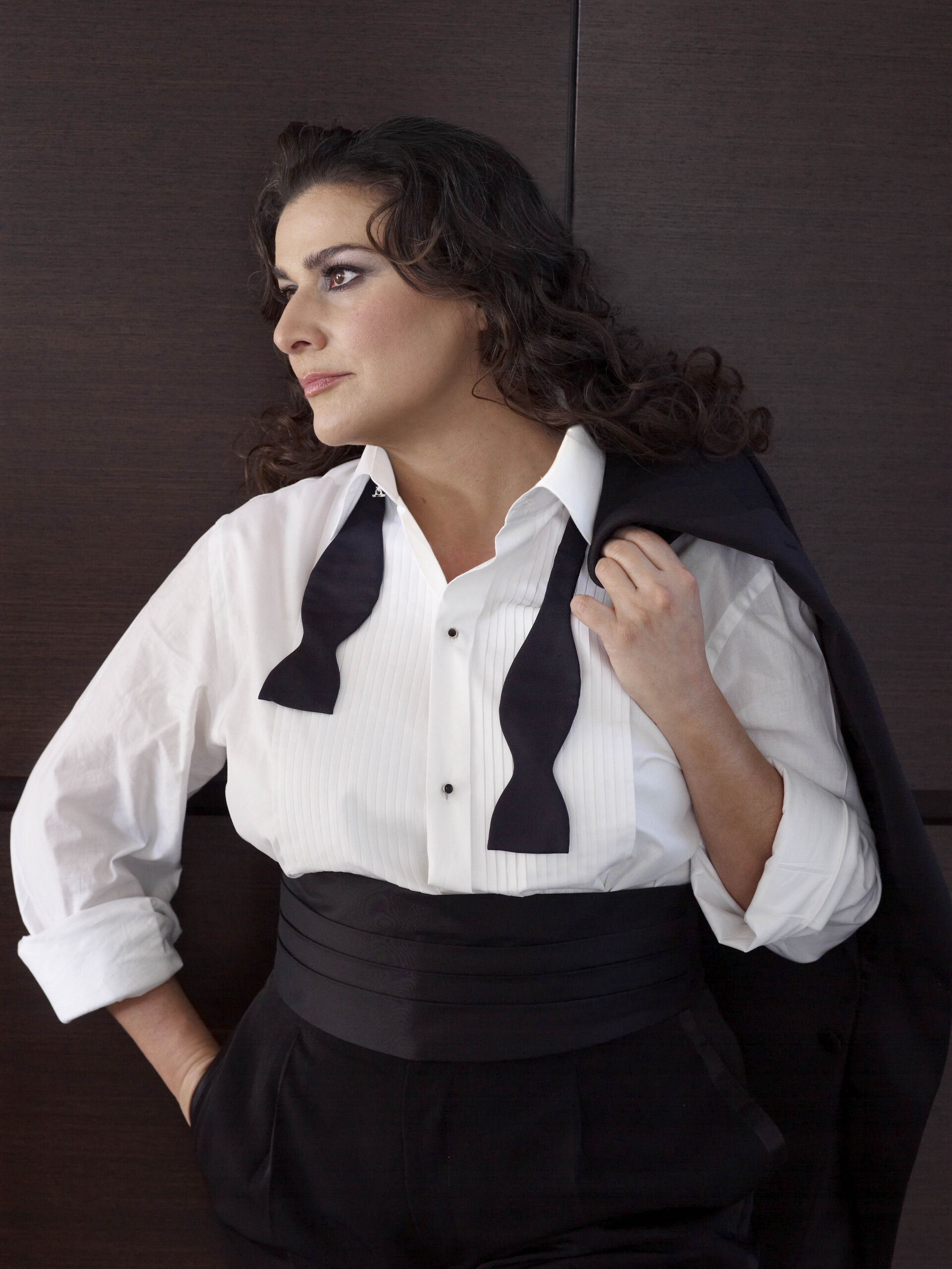 Cecilia Bartoli llega el 27 de noviembre con Orfeo. Foto: Uli Weber