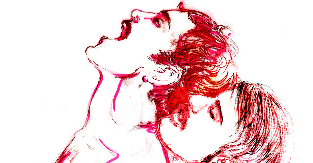 El chemsex, un problema social que merece atención. Ilustración: Iván Soldo