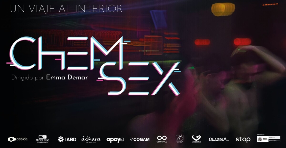 'Chemsex: un viaje al interior'