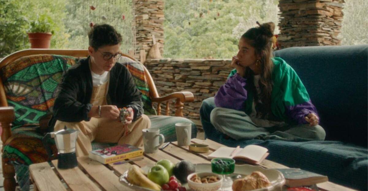 'Ciao Bambina' de Afioco Gnecco y Carolina Yuste es una de las películas seleccionadas para este ciclo.