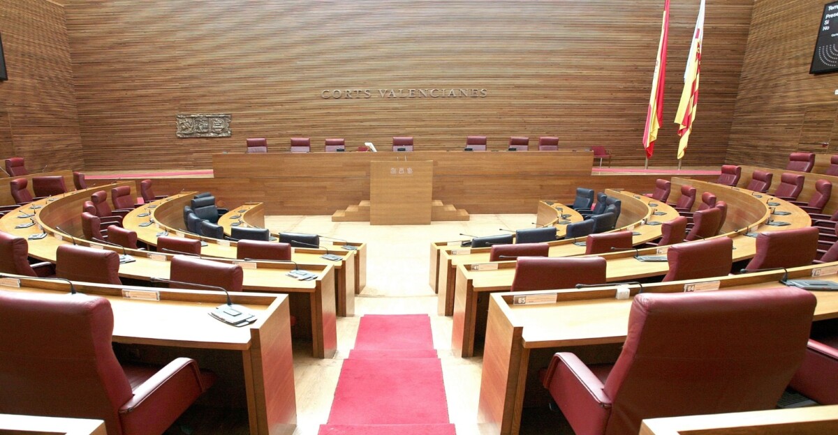 Les Corts Valencianes