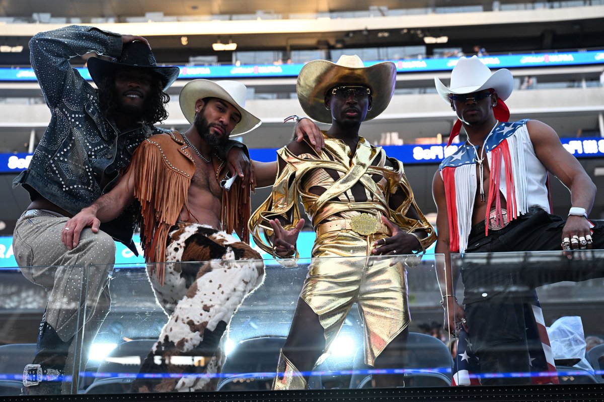 Cowboy Carter LGTB