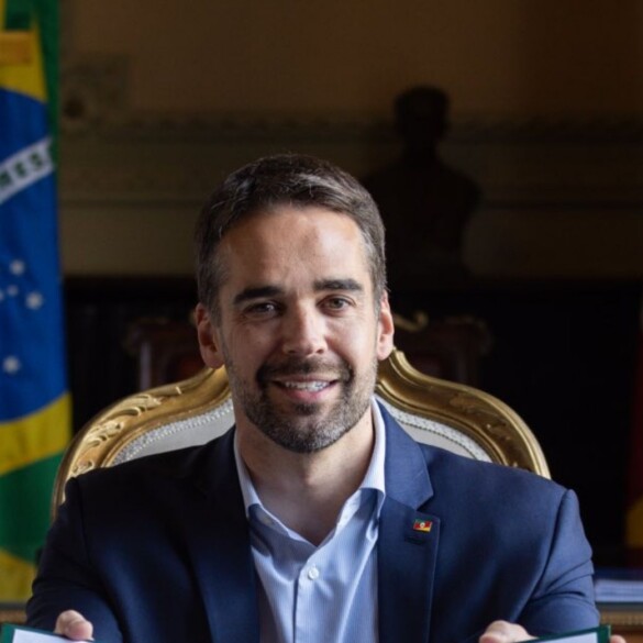 Eduardo Leite, posible primer candidato gay a la presidencia brasileña