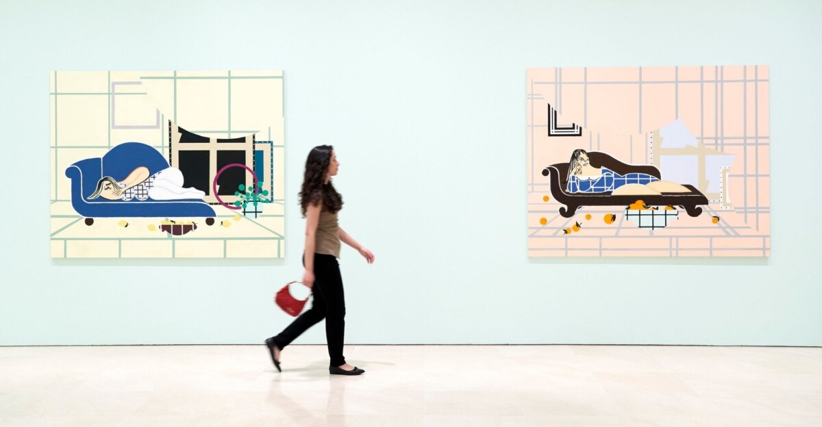 El Museo Picasso Málaga acogerá esta exposición hasta el próximo 14 de diciembre. Foto: Museo Picasso Málaga