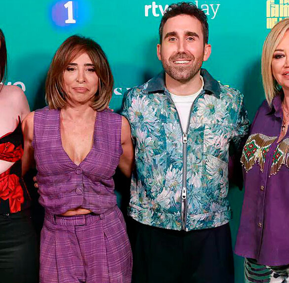 'La familia de la tele' y el accidente