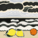 Exposición 'Genius Locci' de Farah Atassi. Foto: Museo Picasso Málaga