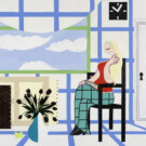 Exposición 'Genius Locci' de Farah Atassi. Foto: Museo Picasso Málaga