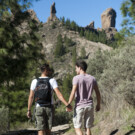 Turismo LGTBIQ+ en Gran Canaria.