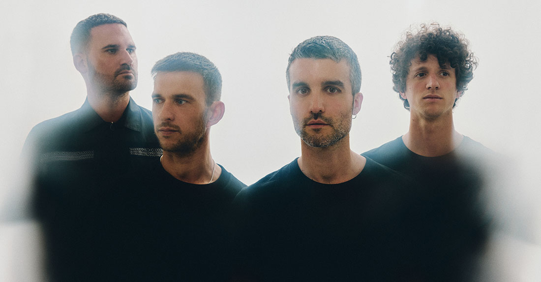 Imbermind sorprende con su álbum debut.