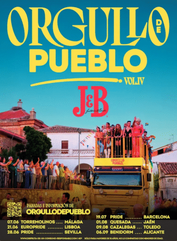 Orgullo de Pueblo vuelve con su Volumen IV.