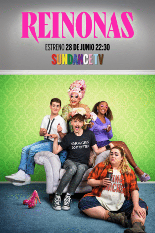 'Reinonas' llega a Sundance TV.