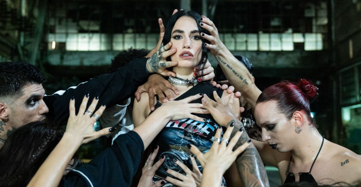 Lali presentará su nuevo álbum en Sevilla, Barcelona y Madrid