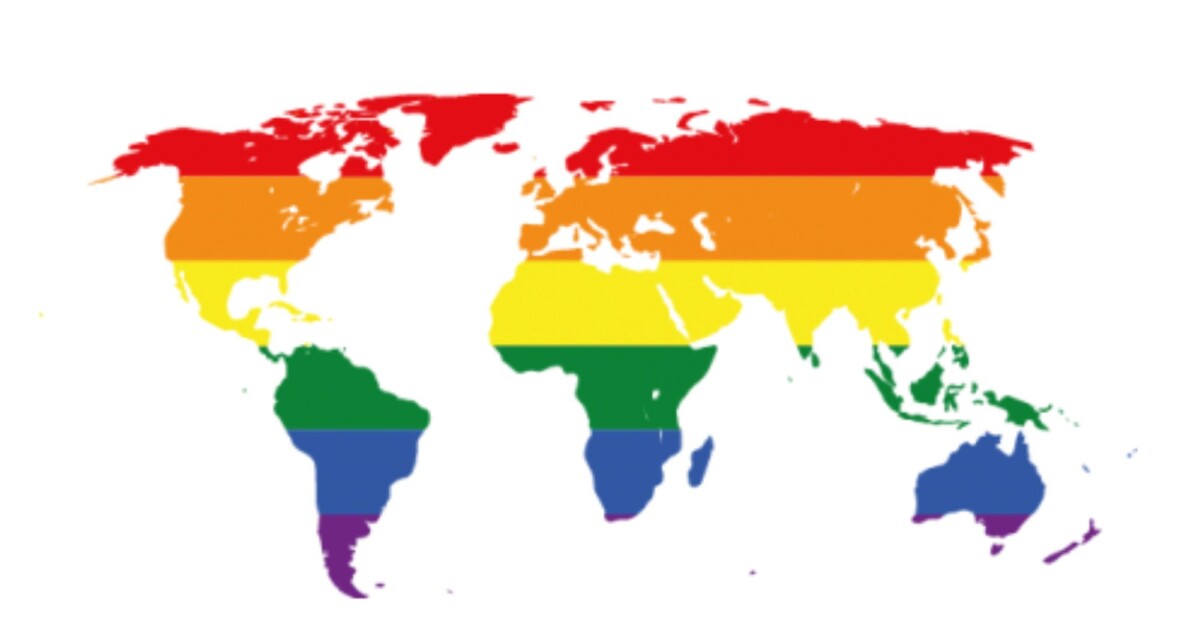 17 de mayo: Día Internacional Contra la LGTBIfobia