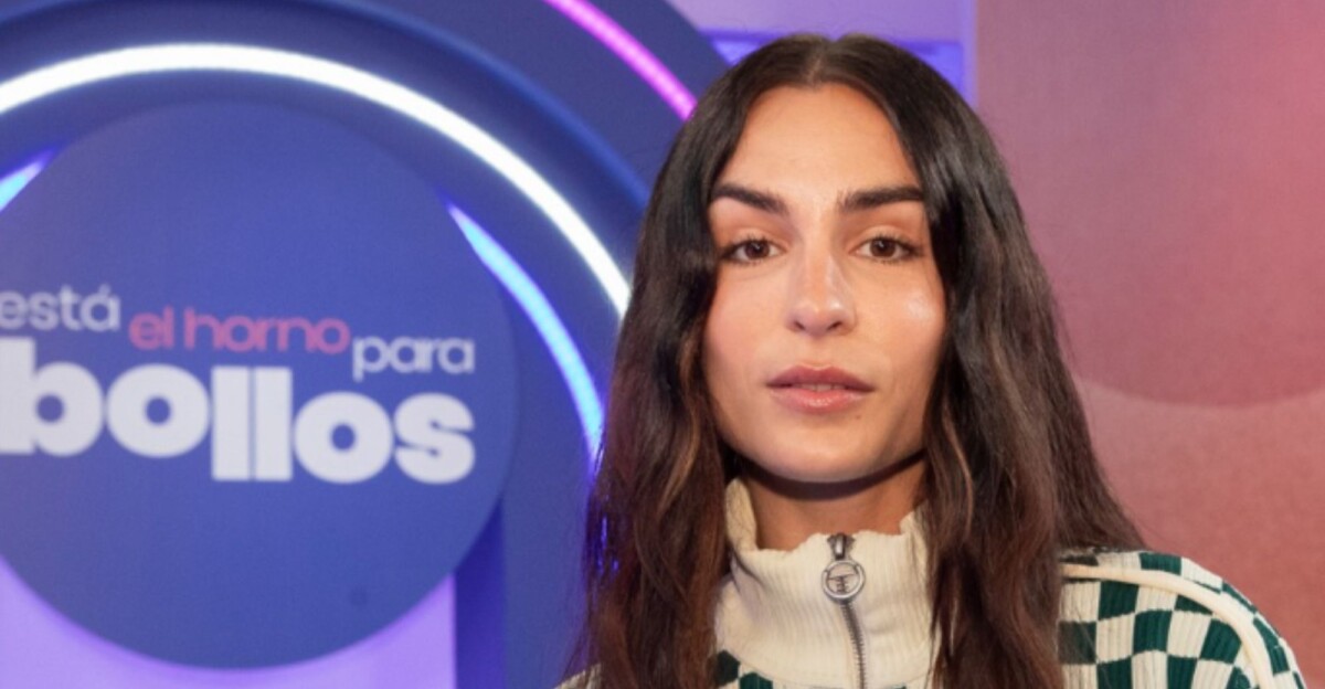 Natalia Lacunza en el programa 'Está el horno para bollos'