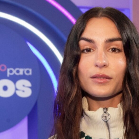 Natalia Lacunza vivió su primer romance lésbico jugando al fútbol