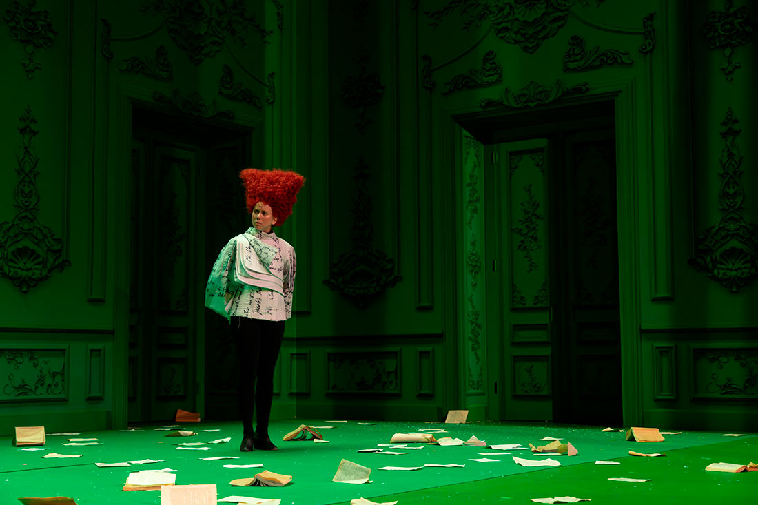 'Orlando' en el Centro Dramático Nacional