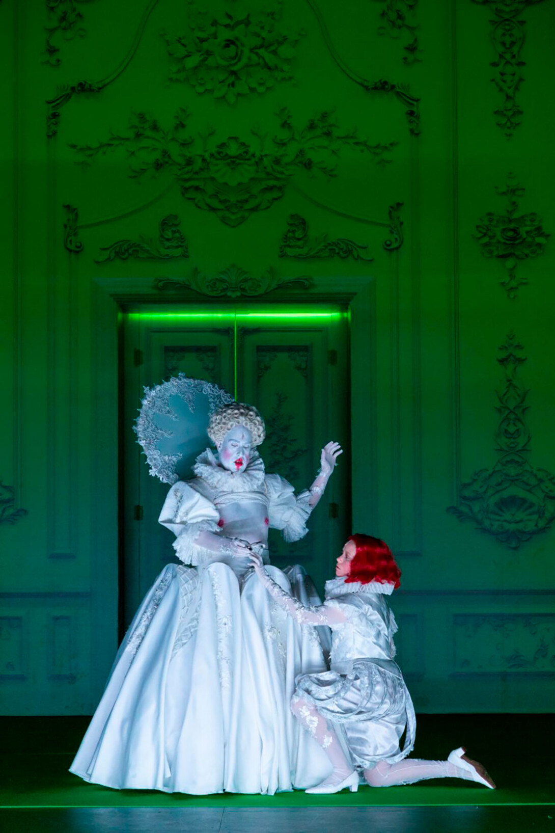 'Orlando' en el Centro Dramático Nacional.