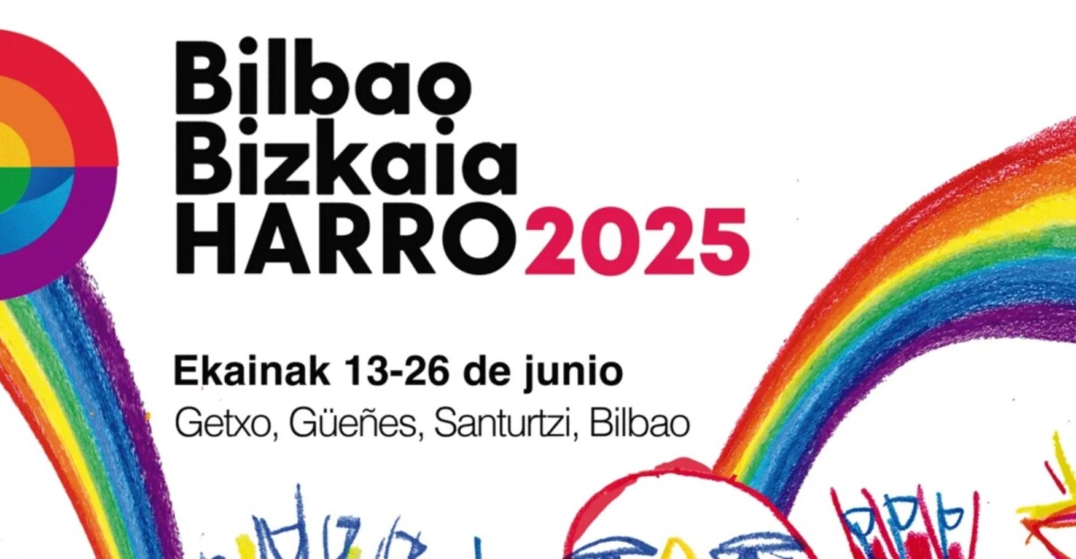 El Orgullo LGTBIQ+ de Bilbao tendrá, por primera vez, un desfile de carrozas