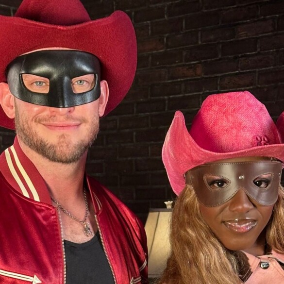 Orville Peck confiesa qué le gusta de los hombres heterosexuales