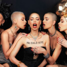 'No Bald Here'