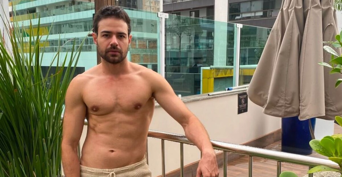 Bernardo Rabello hace historia como el primer hombre trans en participar en Mister Brasil