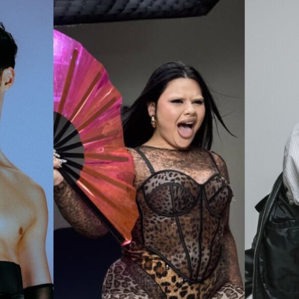 6 artistas LGTBIQ+ de Eurovisión 2025