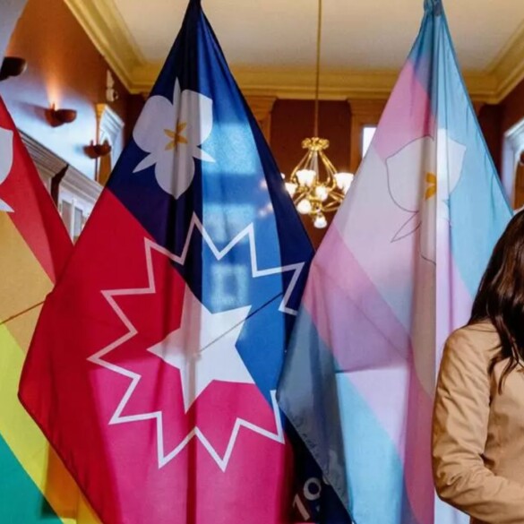 Salt Lake City convierte la bandera LGTBIQ+ en un símbolo oficial para poder izarla