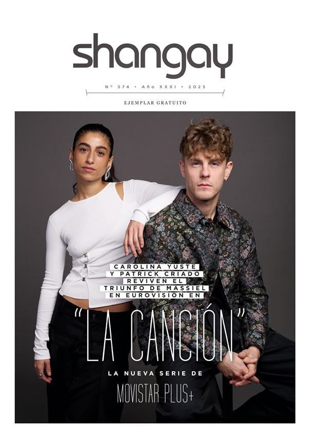 Portada de la revista El motivo de los incidentes en Chueca este fin de semana antes de las fiestas del Orgullo LGTB