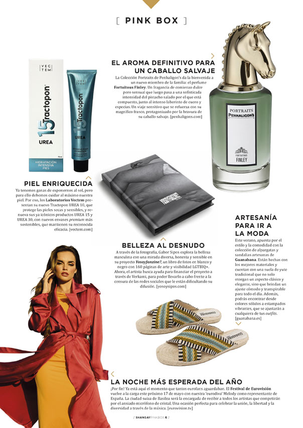 Página 6 de la revista