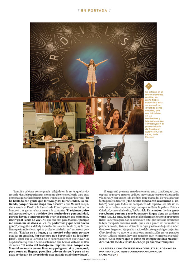Página 14 de la revista