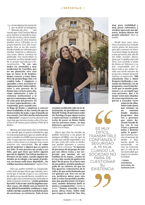 Página 18 de la revista