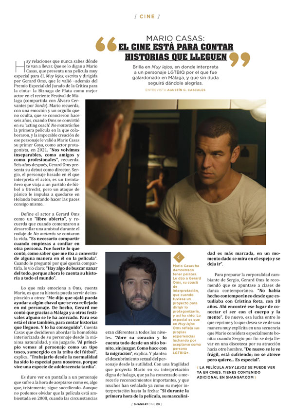 Página 20 de la revista