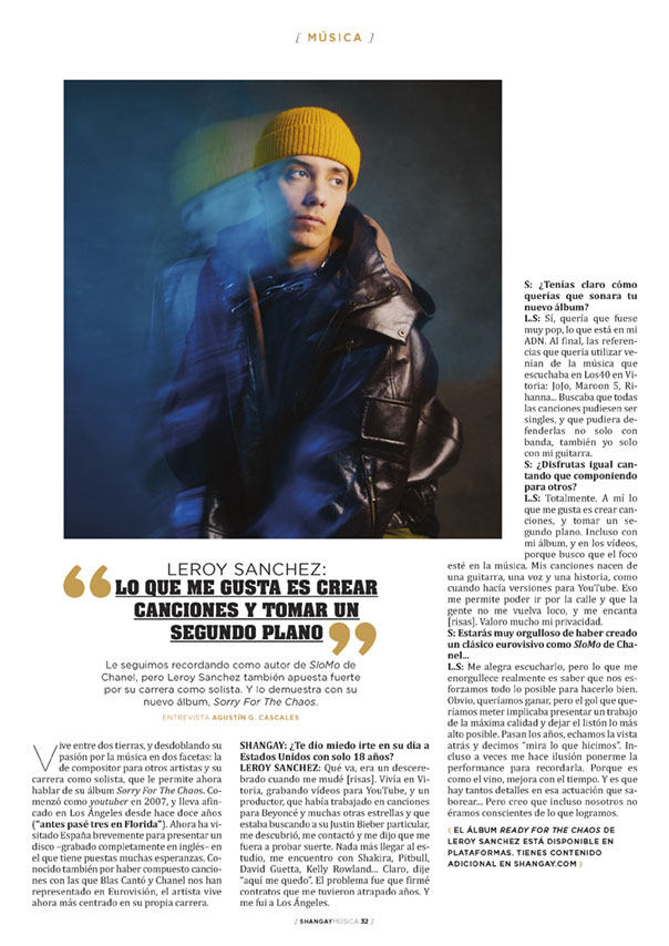 Página 32 de la revista