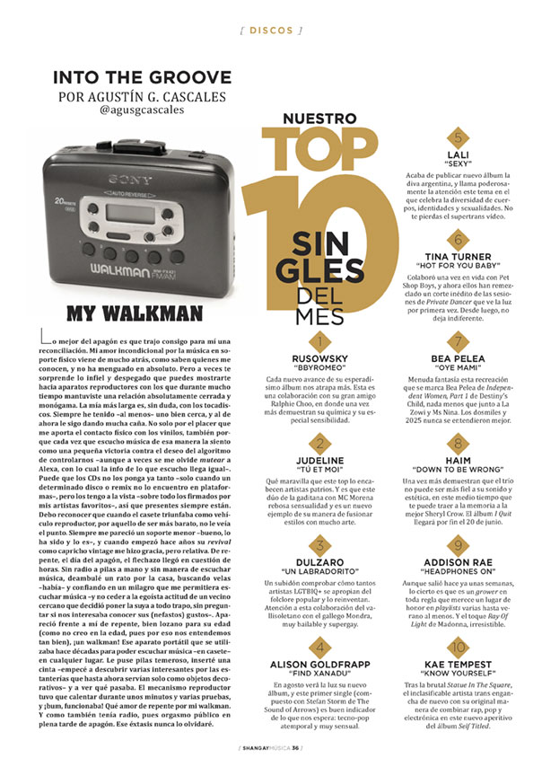 Página 36 de la revista