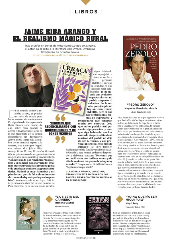 Página 38 de la revista