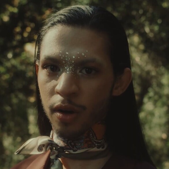 Sergio del Boccio, de enamorar a Laura Pausini en 'La Voz', a brillar con energía queer en 'Supernova'